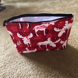Thirty-one Zipper Pouch, Moosin’ Around